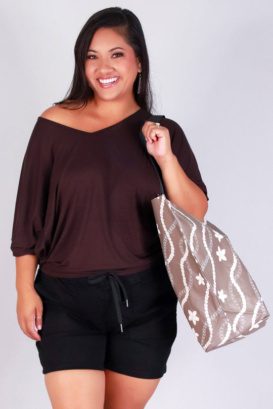 MEDIUM PIKAKE CRINKLE BAG