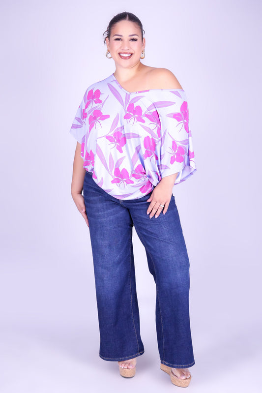 GINGER DOLMAN TOP