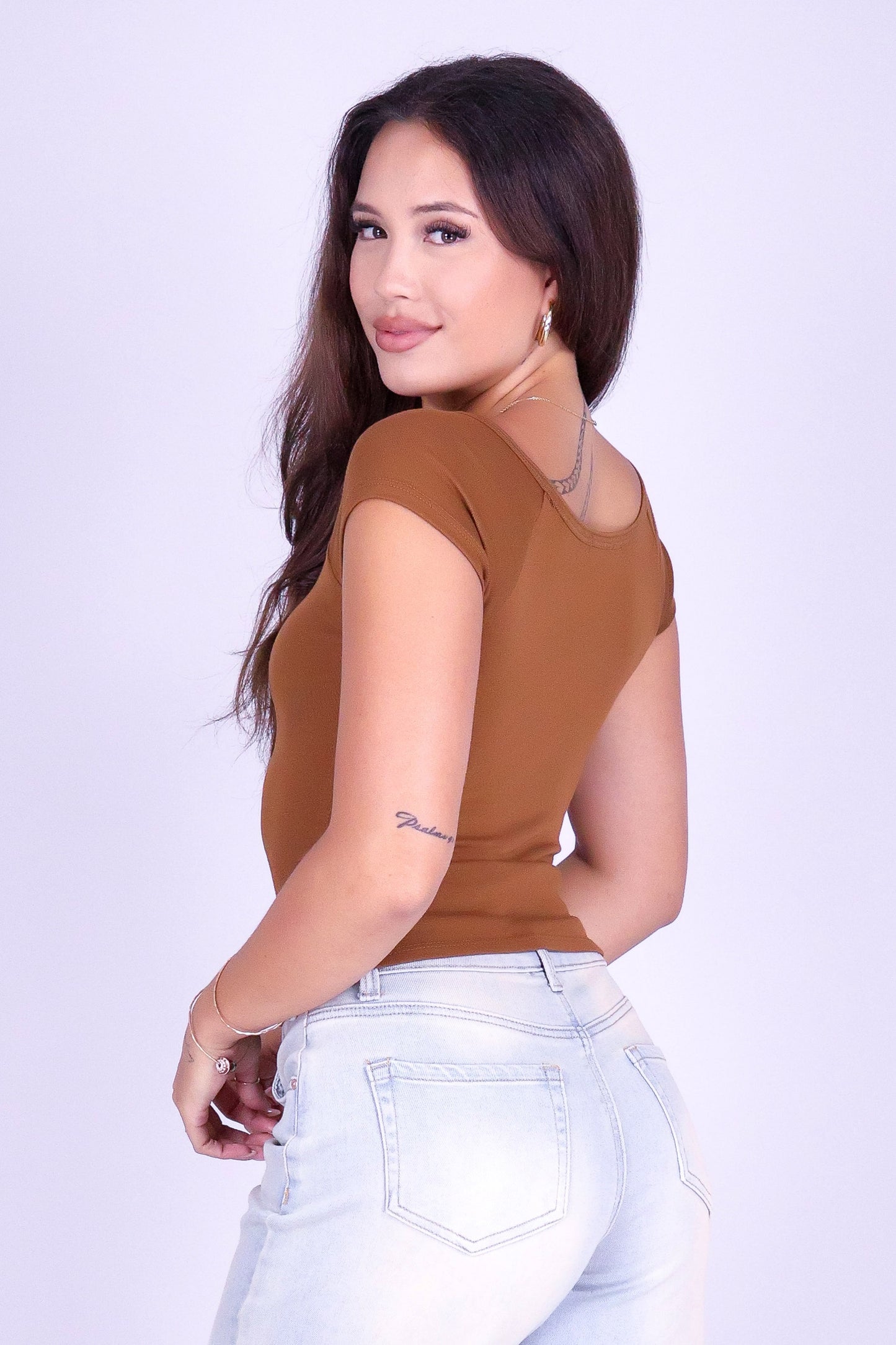 SOFT DAYS TOP