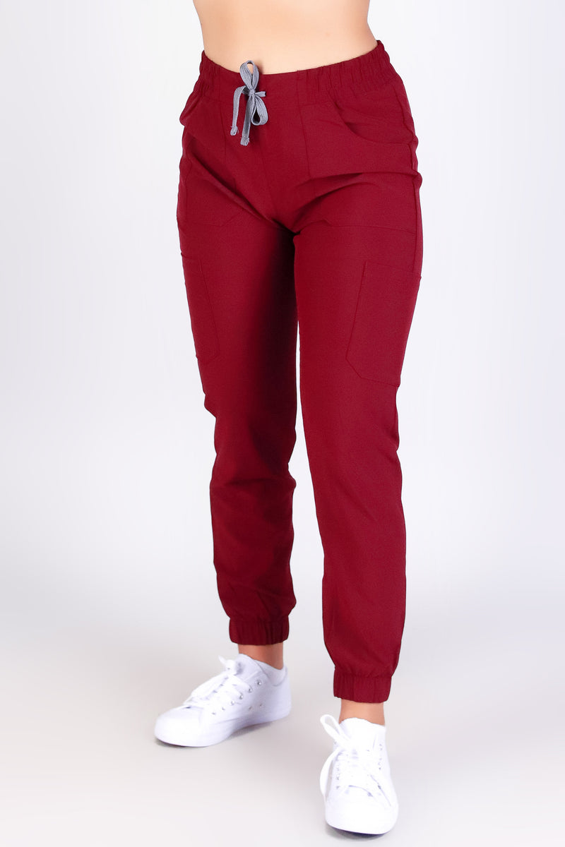 WORKING OVER TIME SCRUB PANTS