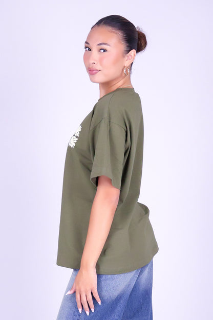 3 LAUAE QUILT OVERSIZED TEE
