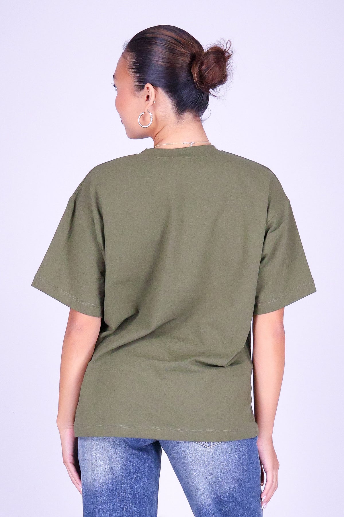 3 LAUAE QUILT OVERSIZED TEE
