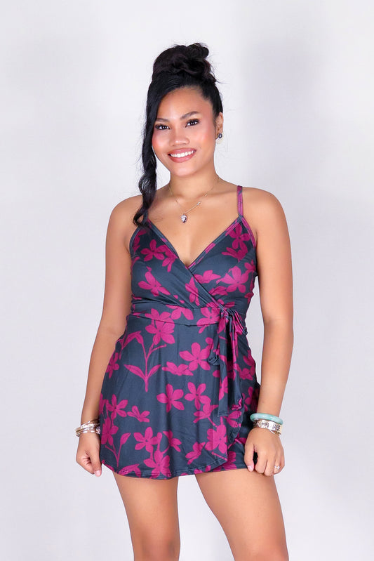 JASMINE GARDENIA ROMPER