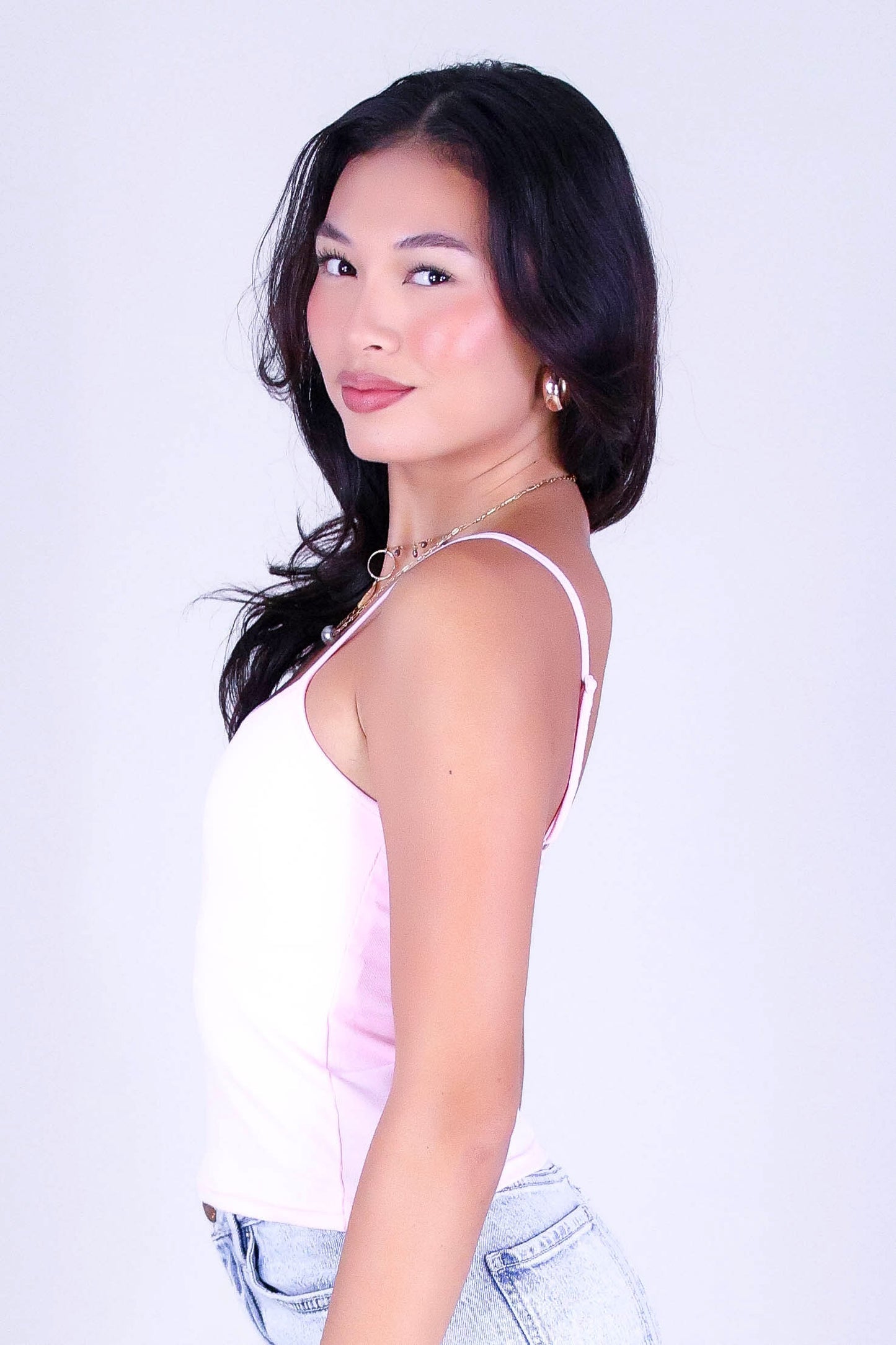 SOFT LINE CROP TOP