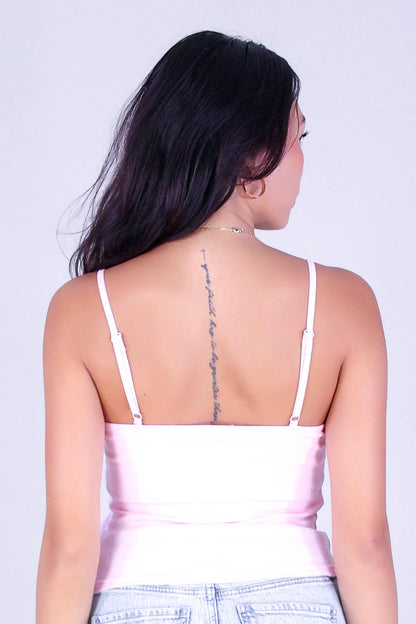 SOFT LINE CROP TOP
