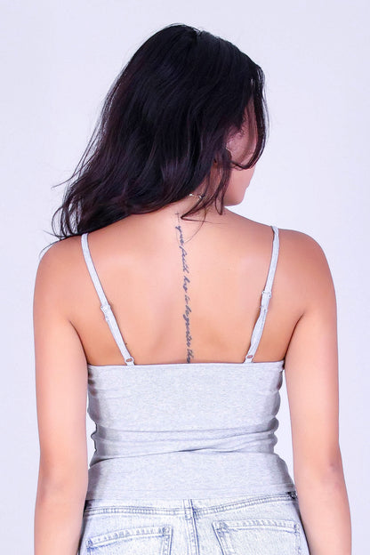 SOFT LINE CROP TOP