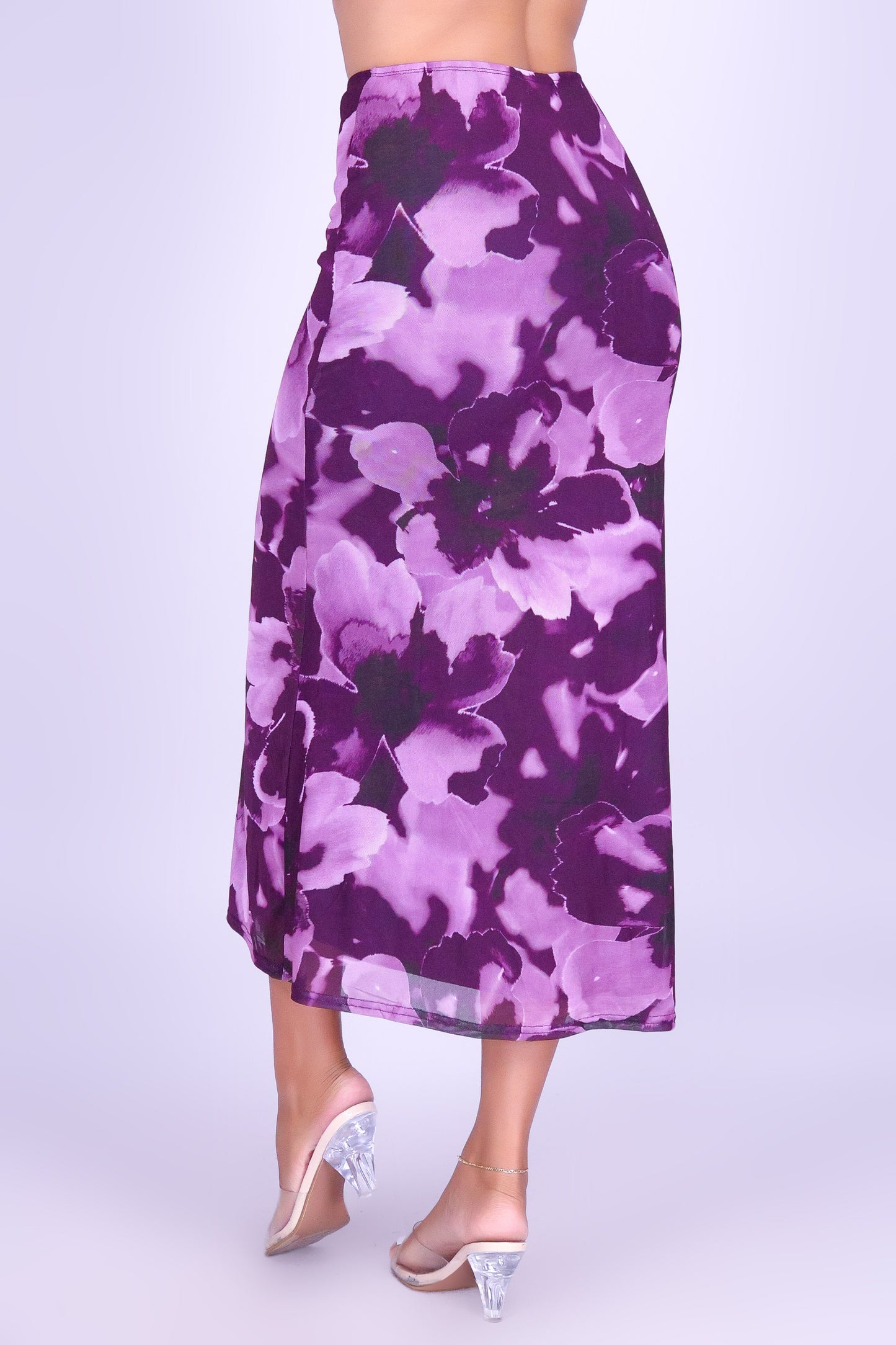 BLOOMLINE MAXI SKIRT