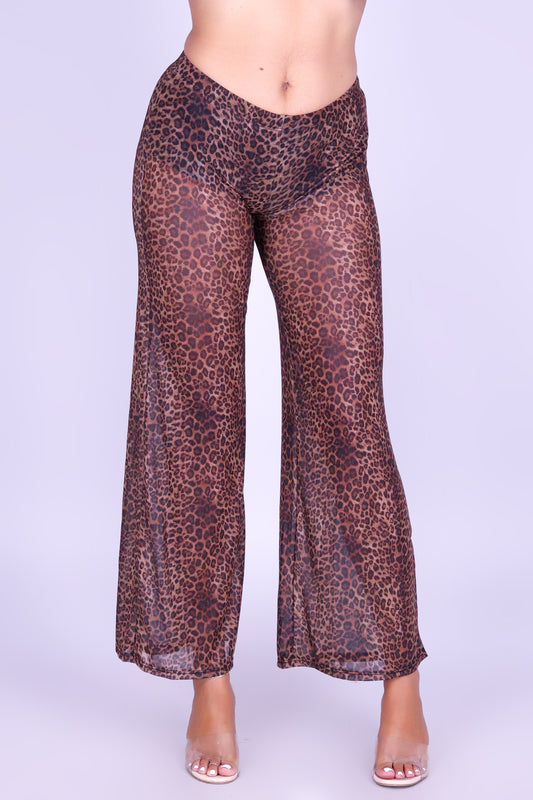 UNTAMED PANTS