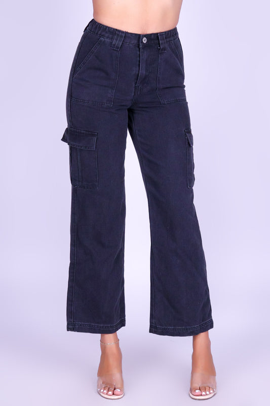 STUDIO FIT CARGO PANTS