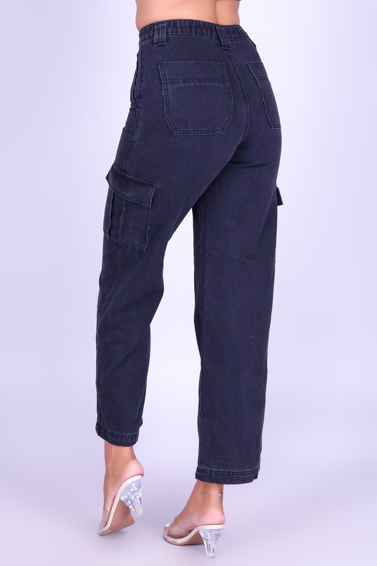 STUDIO FIT CARGO PANTS