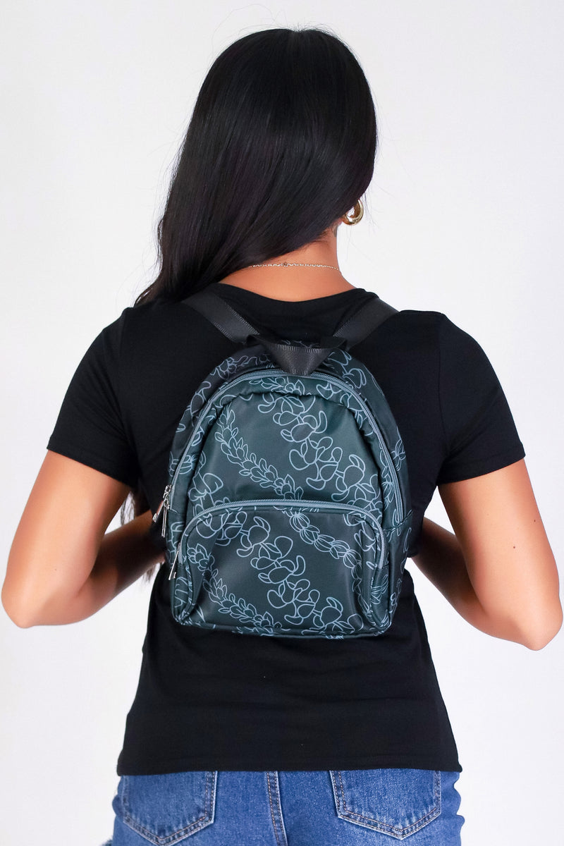 OUTLINE LEI MINI BACKPACK