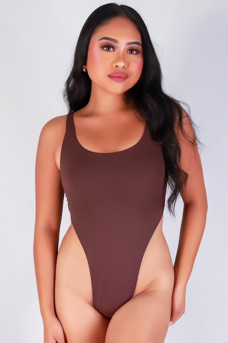 Jeans Warehouse Hawaii - Bodysuits - MAIN CHICK BODYSUIT | By ANWND