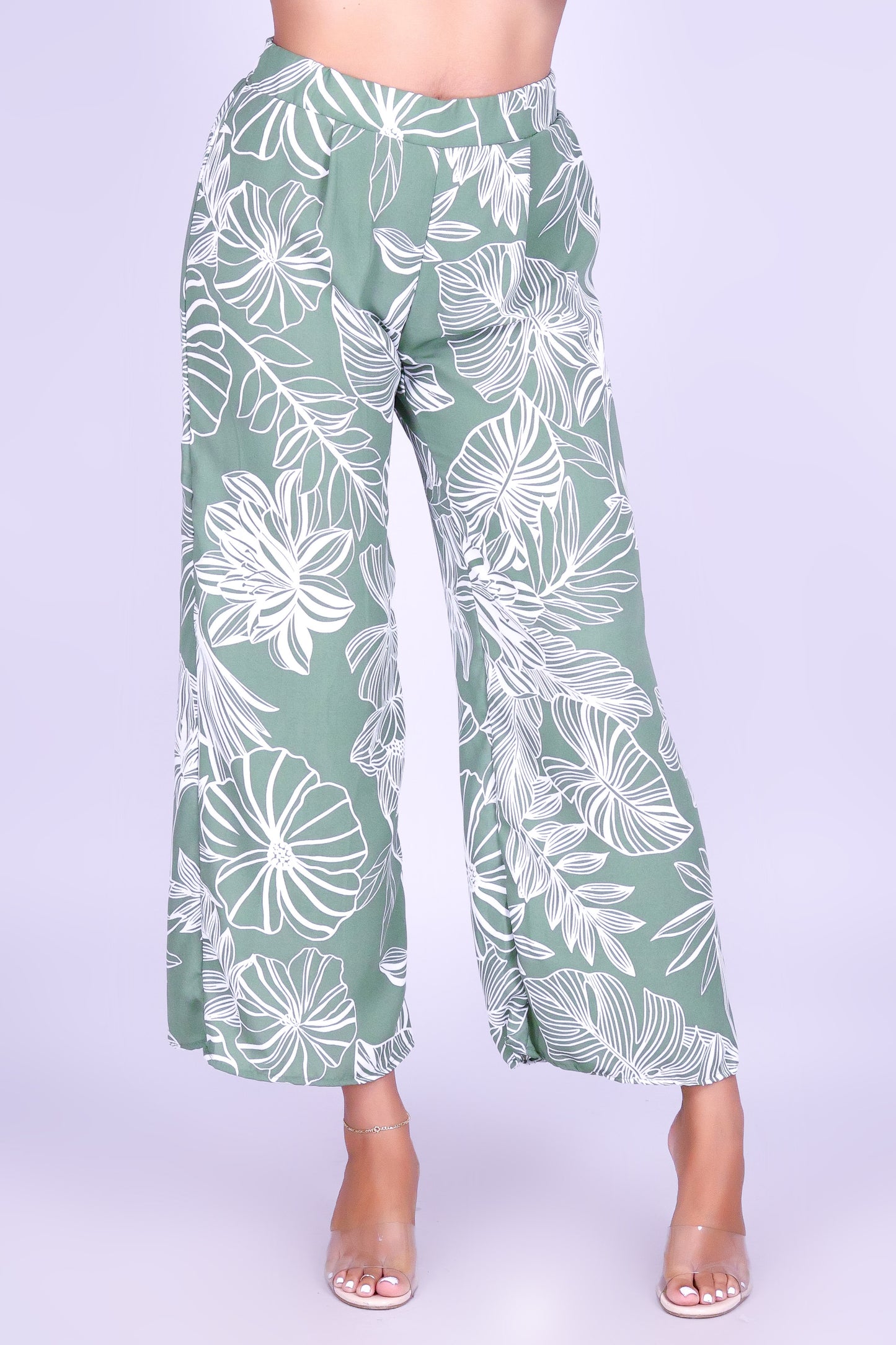FIRST BLOOM PANTS