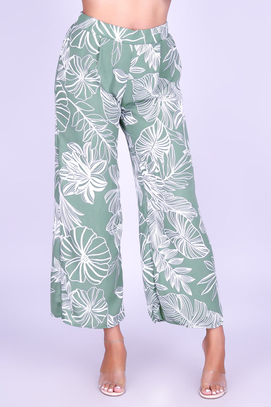 FIRST BLOOM PANTS