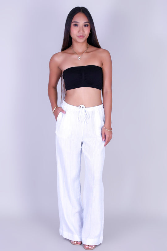 STRIPE DAYDREAM PANTS