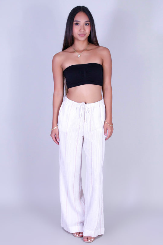 STRIPE DAYDREAM PANTS