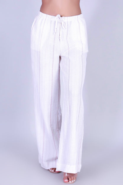STRIPE DAYDREAM PANTS