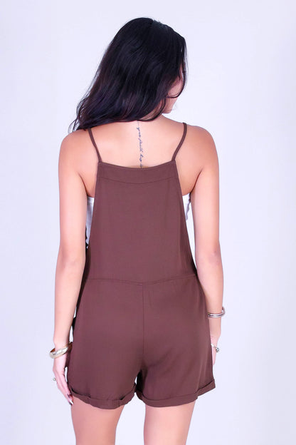 EASY DAYS ROMPER