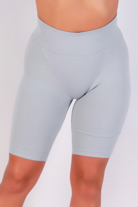 THE FLEX BIKE SHORTS