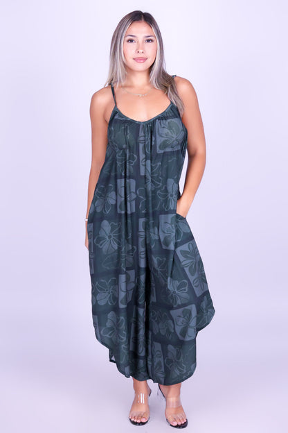 PUA STAMP NO WAIST JUMPSUIT