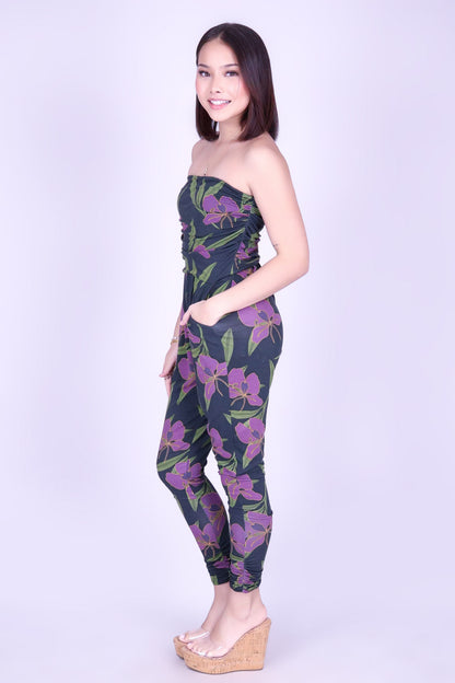 GINGER TUBE JUMPSUIT
