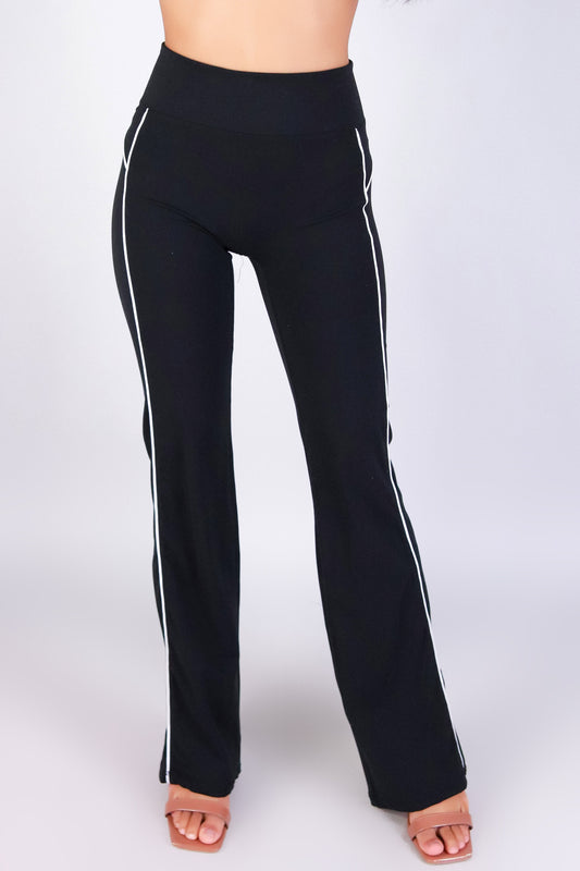 Jeans Warehouse Hawaii - SOLID KNIT PANTS - MOVE MODE ACTIVE PANTS | By ACTIVE USA