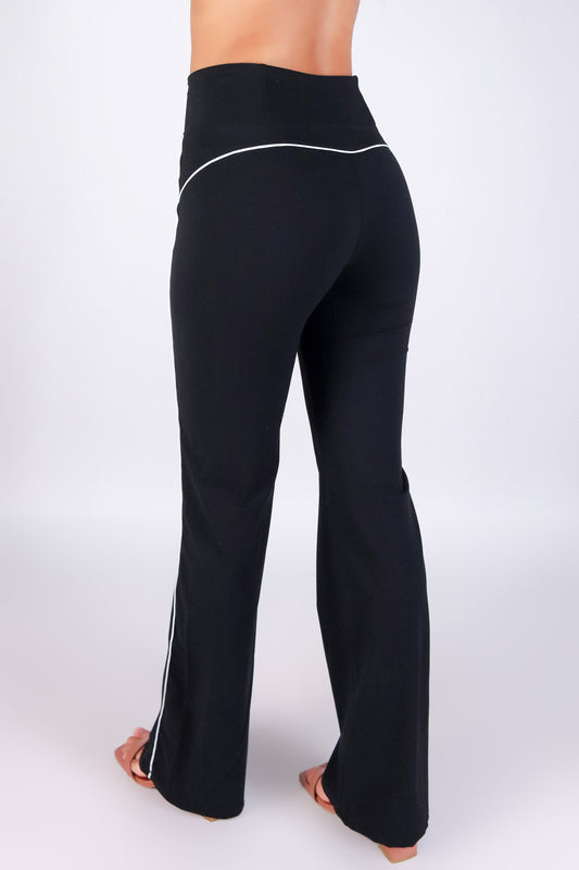 Jeans Warehouse Hawaii - SOLID KNIT PANTS - MOVE MODE ACTIVE PANTS | By ACTIVE USA