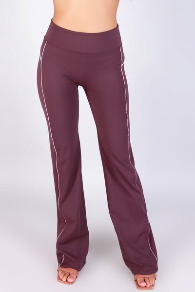 Jeans Warehouse Hawaii - SOLID KNIT PANTS - MOVE MODE ACTIVE PANTS | By ACTIVE USA