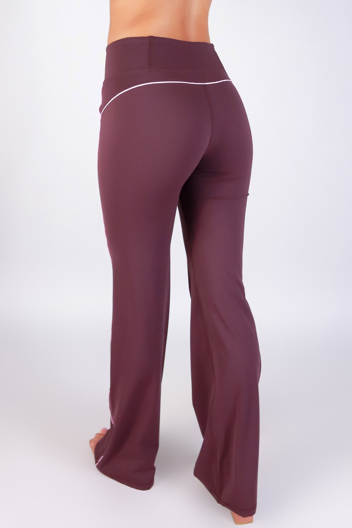 Jeans Warehouse Hawaii - SOLID KNIT PANTS - MOVE MODE ACTIVE PANTS | By ACTIVE USA