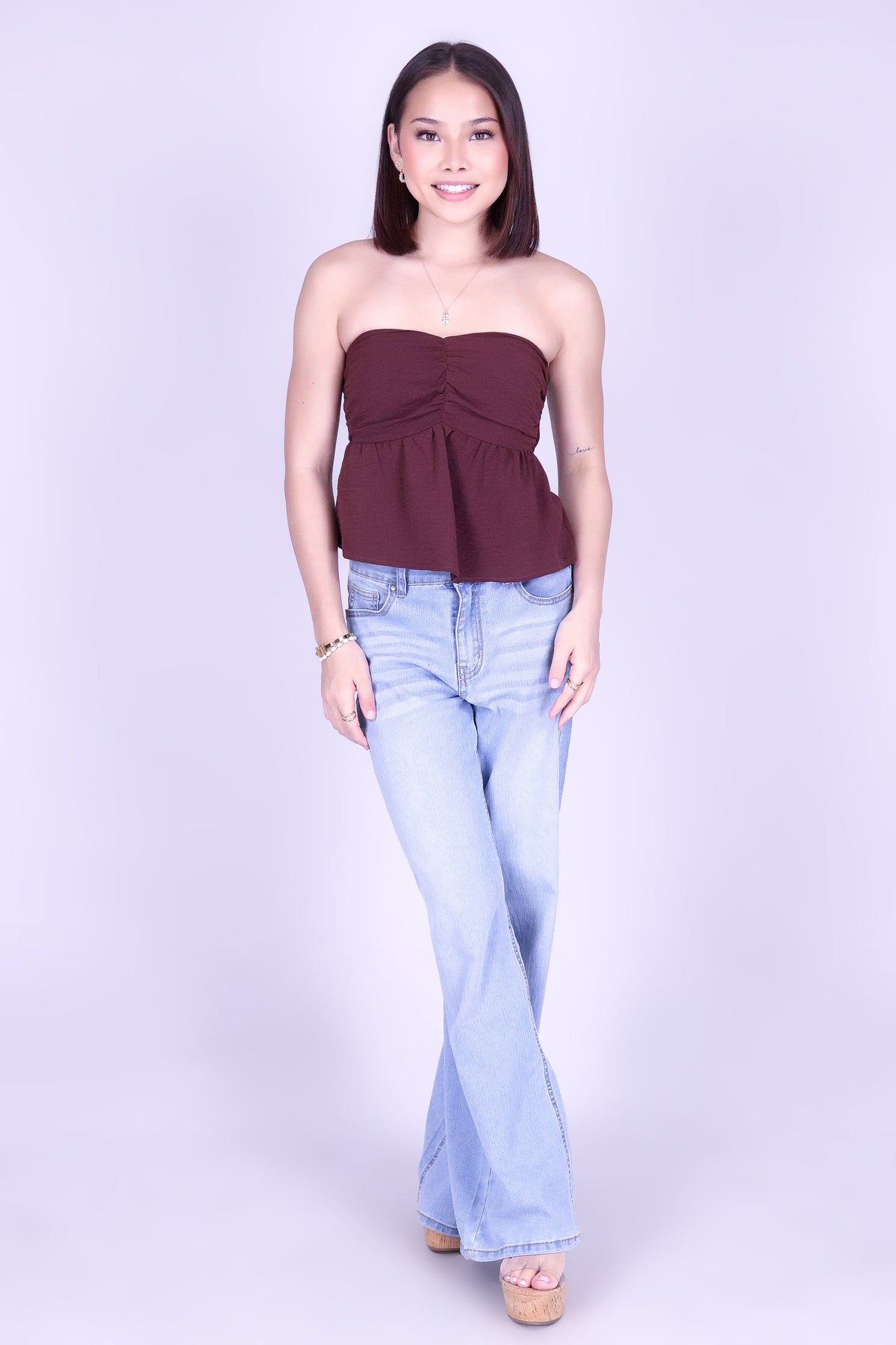 DOLL HOUSE DREAMS TUBE TOP
