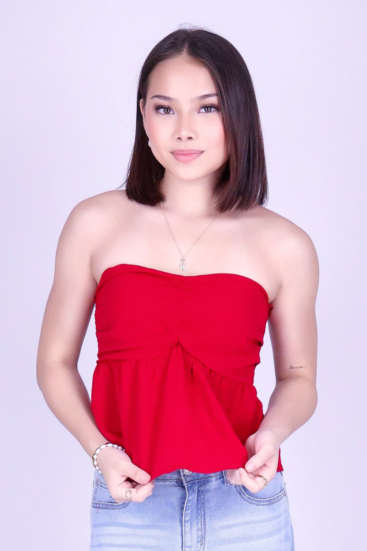 DOLL HOUSE DREAMS TUBE TOP
