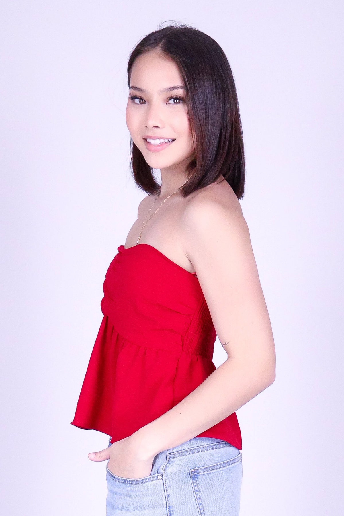DOLL HOUSE DREAMS TUBE TOP