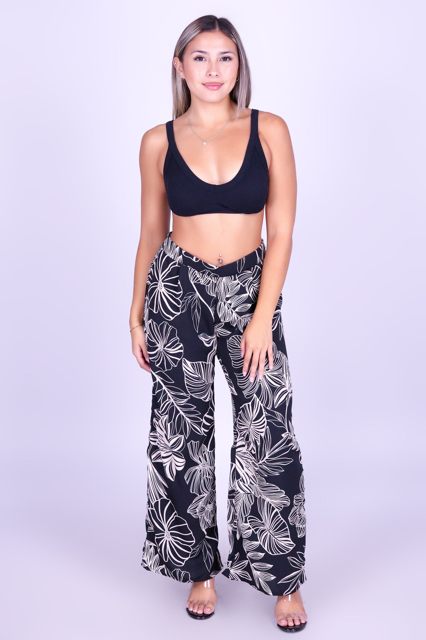FIRST BLOOM PANTS