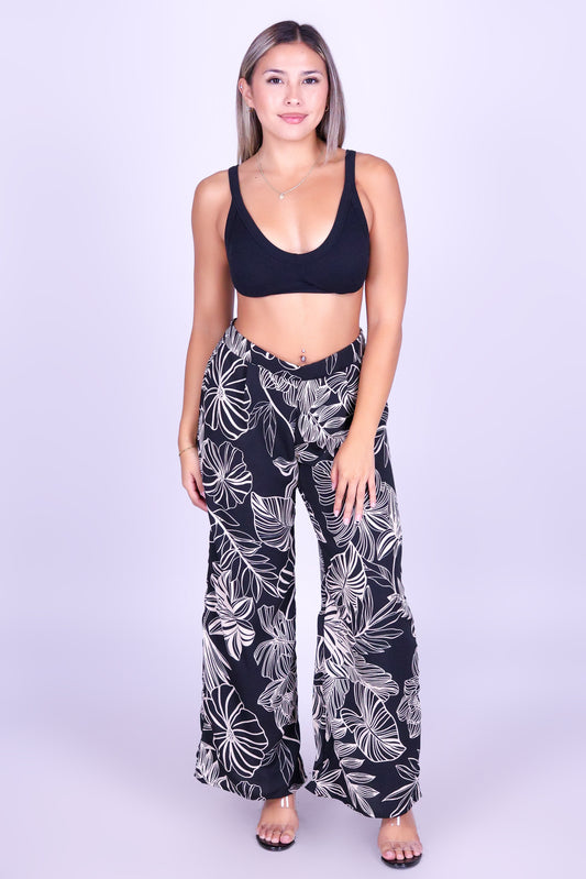 FIRST BLOOM PANTS