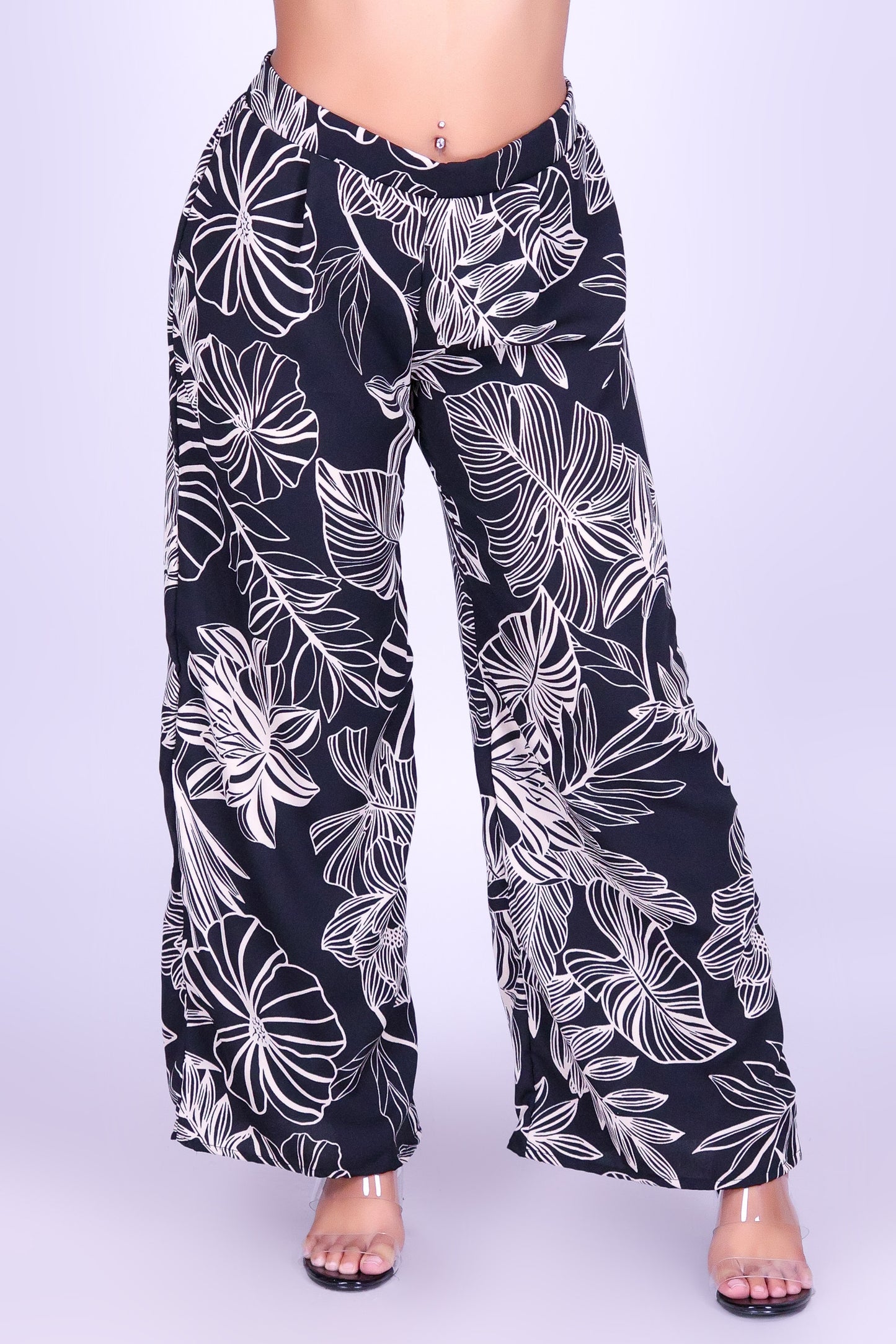 FIRST BLOOM PANTS
