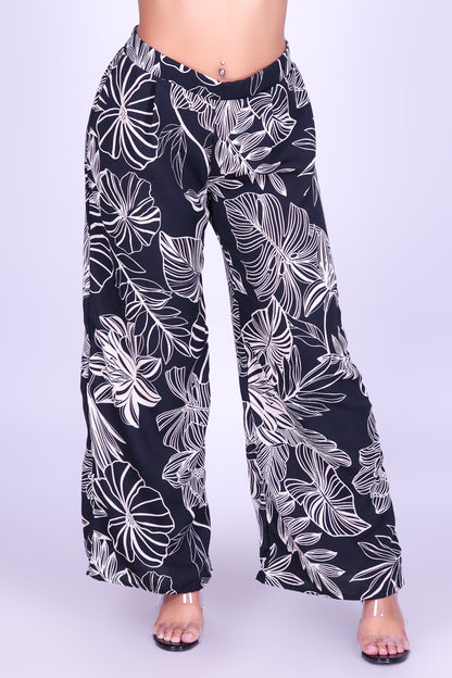 FIRST BLOOM PANTS