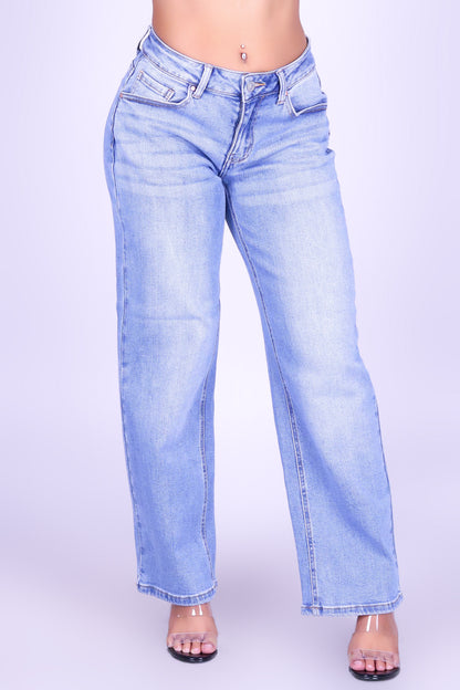 GO YOUR WAY JEANS