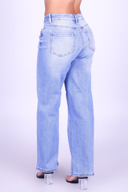 GO YOUR WAY JEANS