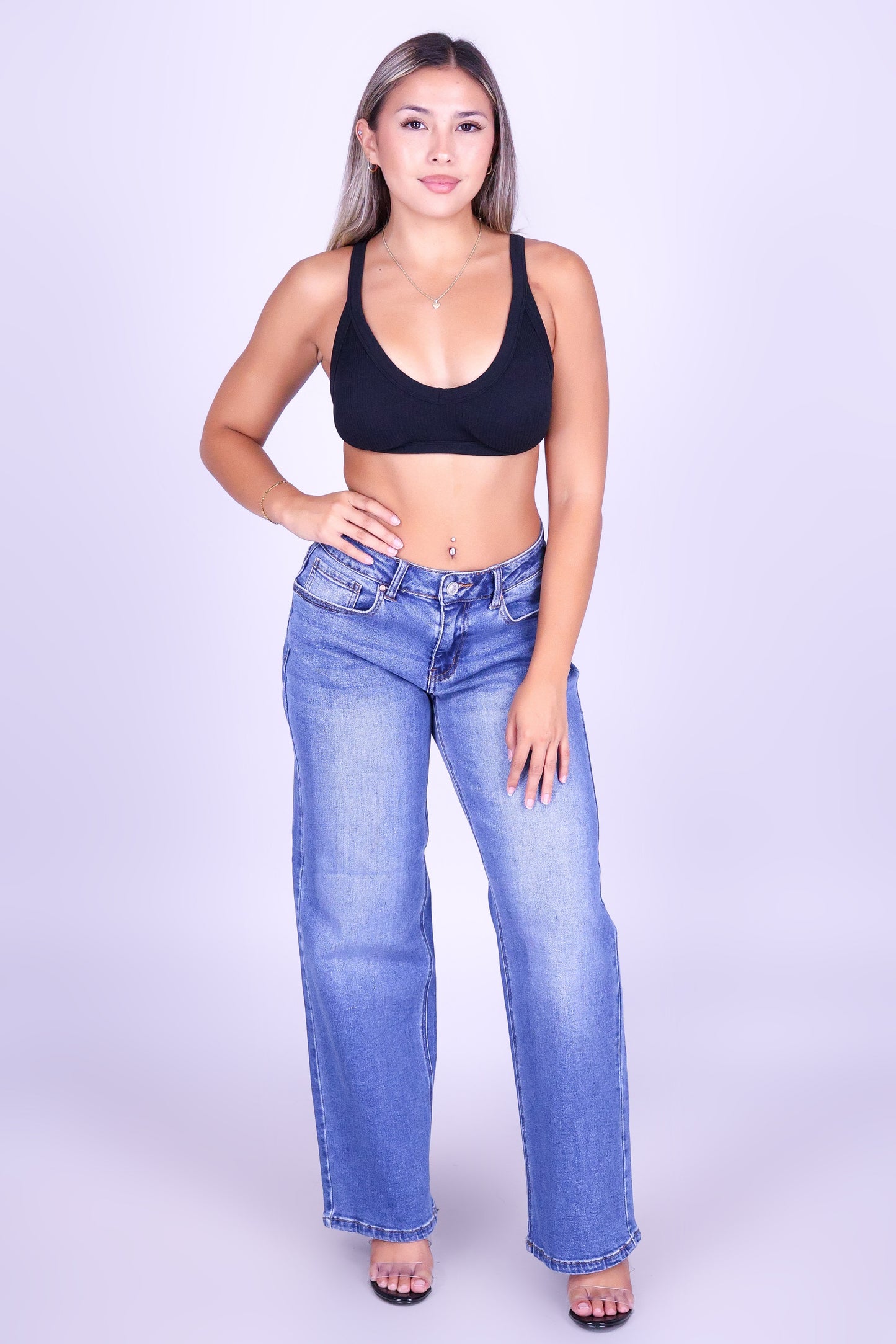 GO YOUR WAY JEANS