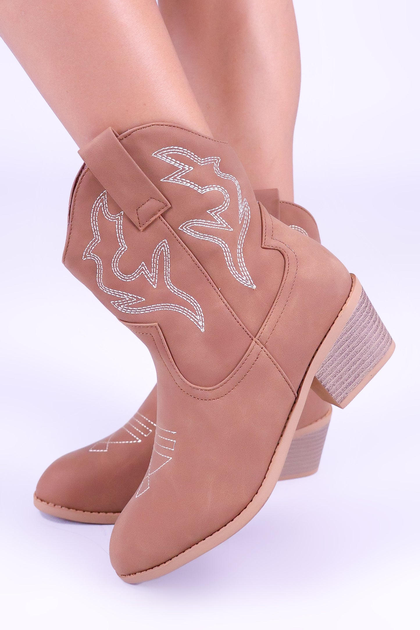 RODEO READY COWBOY BOOTS