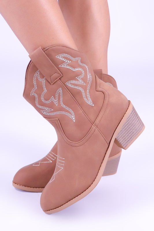 RODEO READY COWBOY BOOTS