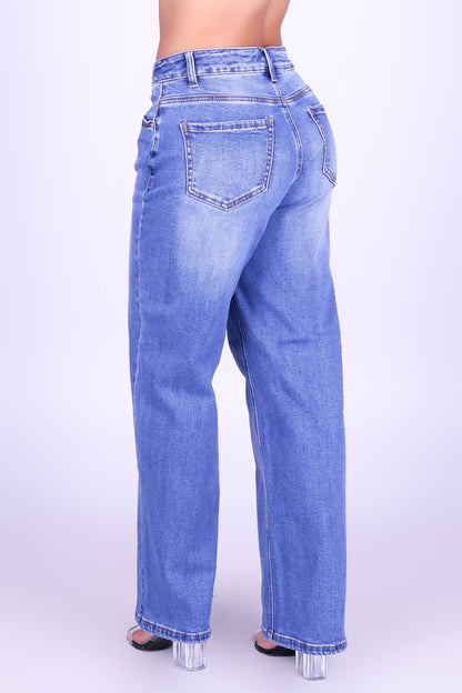 GO YOUR WAY JEANS