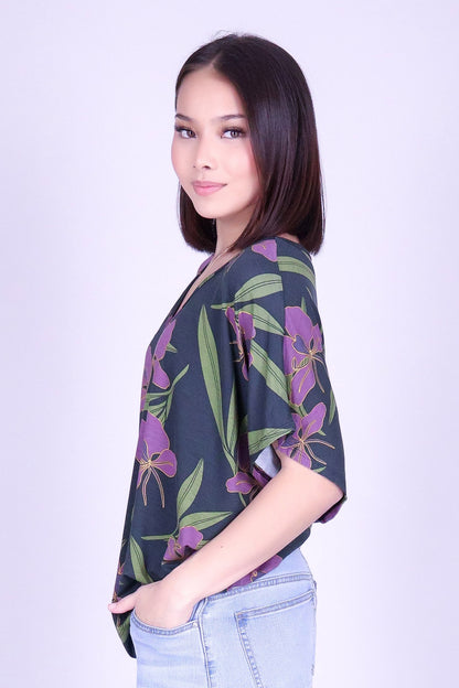 GINGER DOLMAN TOP