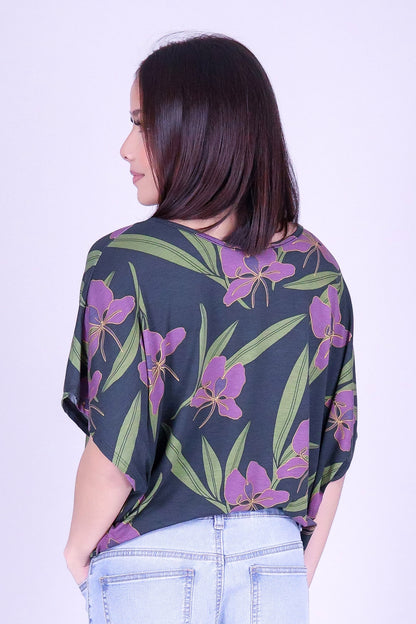 GINGER DOLMAN TOP
