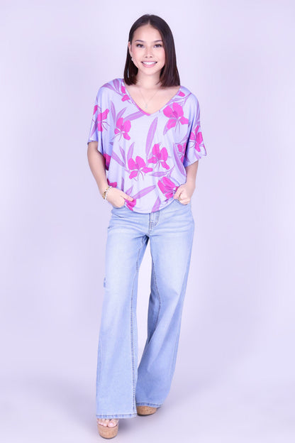 GINGER DOLMAN TOP