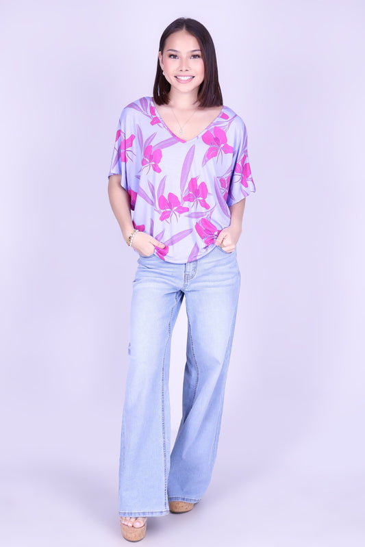 GINGER DOLMAN TOP