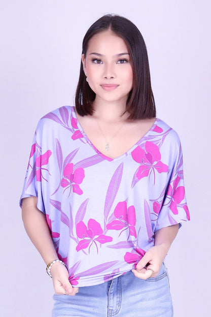 GINGER DOLMAN TOP
