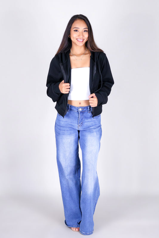 PUAKENIKENI HOOD JACKET