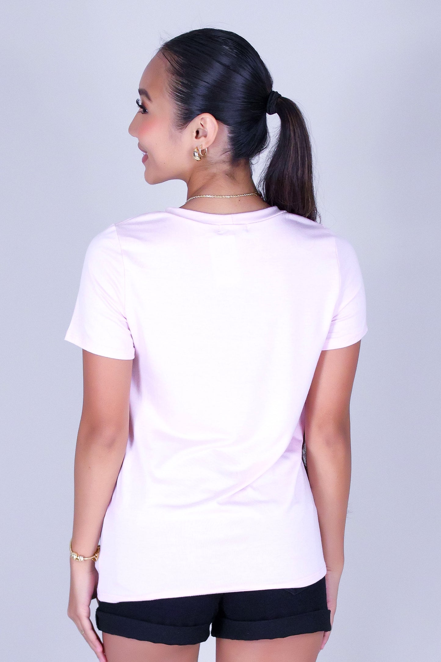 PUAKENIKENI TI LEAF LEI TEE