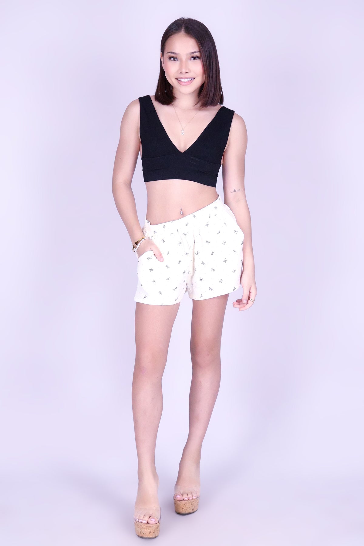 OH, DARLING SHORTS